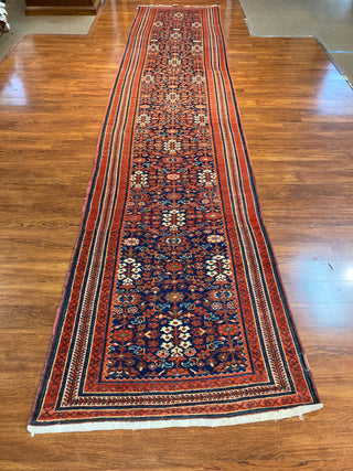 Persian Malayer Runner. 3'5''x16'10''