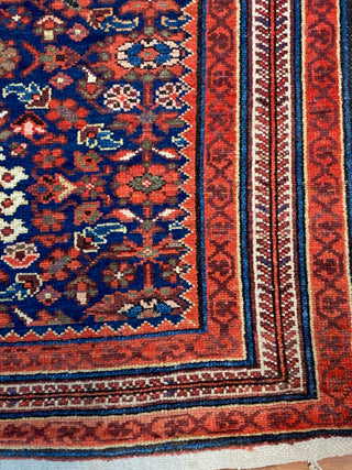 Persian Malayer Runner. 3'5''x16'10''