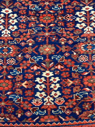 Persian Malayer Runner. 3'5''x16'10''