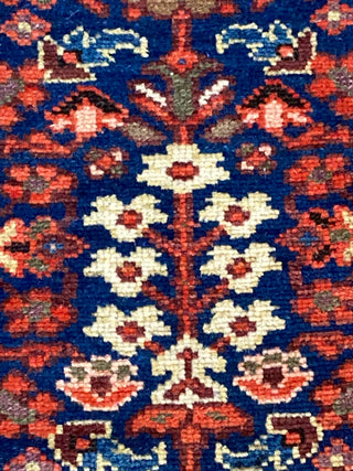 Persian Malayer Runner. 3'5''x16'10''