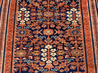 Persian Malayer Runner. 3'5''x16'10''