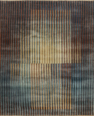 Lively Blue-Multi