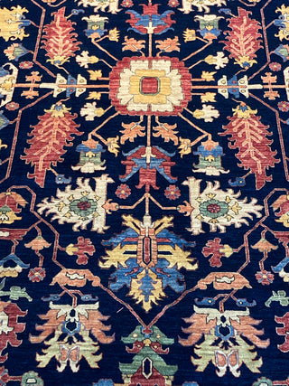Royal Mahal Blue