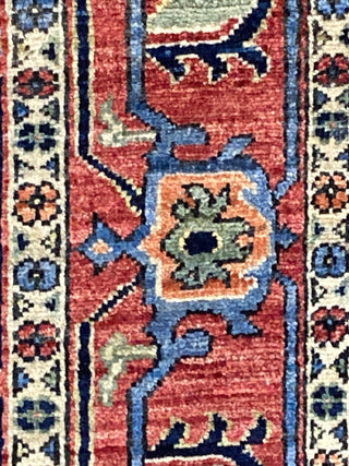 Royal Mahal Blue Runner
