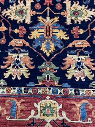 Royal Mahal Blue