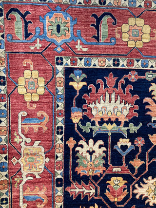 Royal Mahal Blue