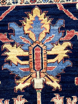 Royal Mahal Blue Runner