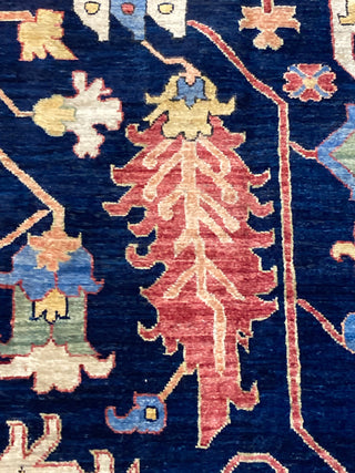 Royal Mahal Blue