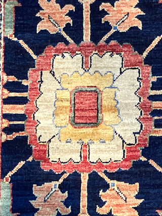 Royal Mahal Blue Runner