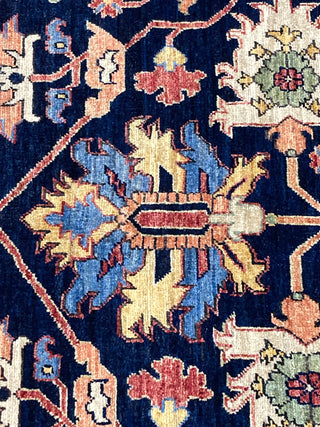 Royal Mahal Blue