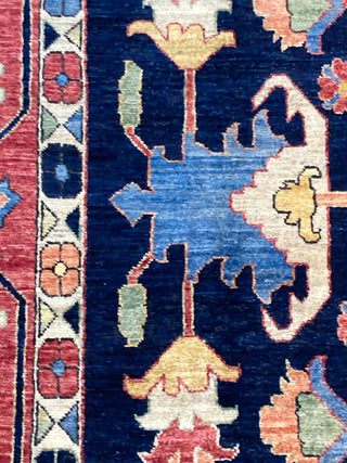 Royal Mahal Blue