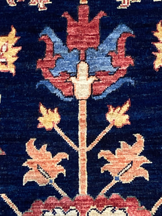 Royal Mahal Blue Runner
