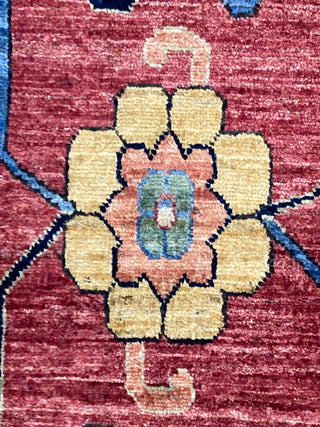 Royal Mahal Blue