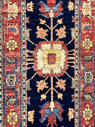 Royal Mahal Blue Runner