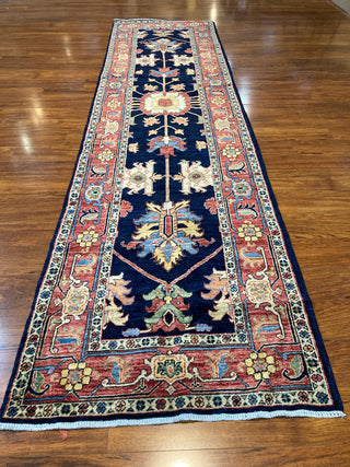 Royal Mahal Blue Runner