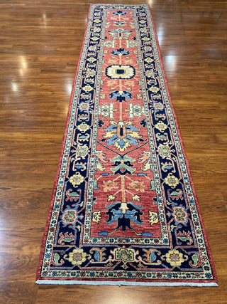 Royal Mahal Terracotta Runner