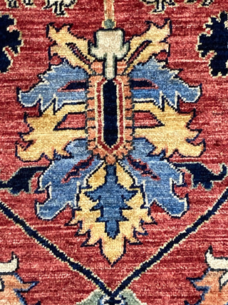 Royal Mahal Terracotta Runner
