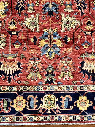 Royal Mahal Terracotta