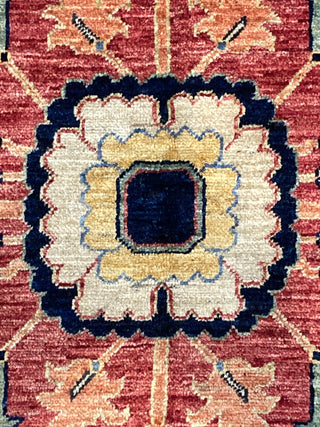 Royal Mahal Terracotta Runner