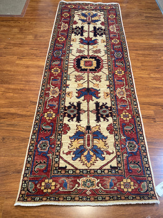 Royal Mahal Ivory Runner