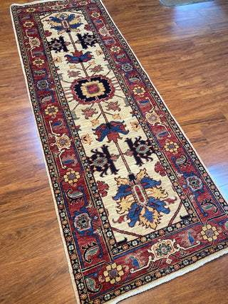 Royal Mahal Ivory Runner