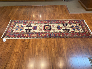 Royal Mahal Ivory Runner