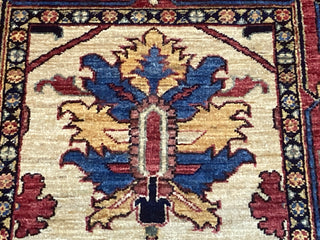 Royal Mahal Ivory Runner