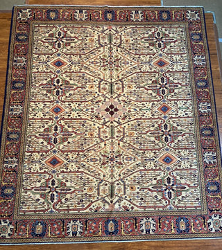 Afghan Tribal Royal Ivory Mahal