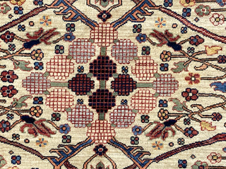 Afghan Tribal Royal Ivory Mahal