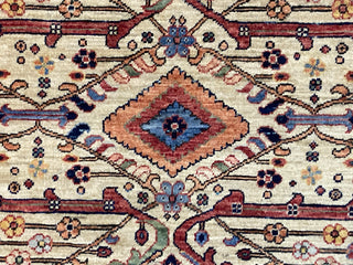 Afghan Tribal Royal Ivory Mahal