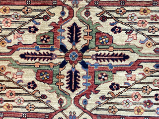 Afghan Tribal Royal Ivory Mahal