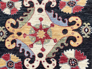 Afghan Tribal Turkistan Medallions