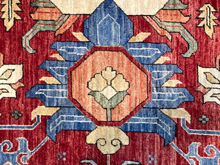 Bidjar Red Field