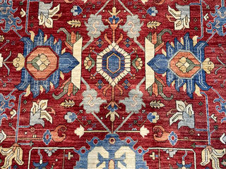 Bidjar Red Field