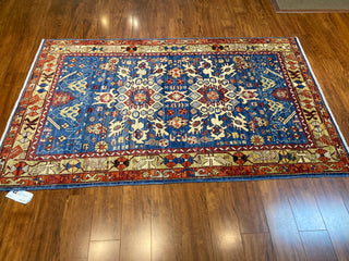 Cerulean Kazak