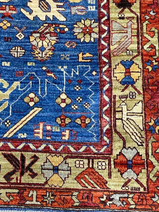 Cerulean Kazak