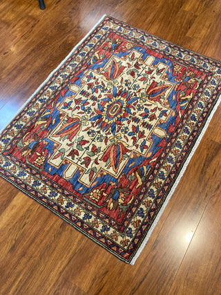 Afghan Tribal Ivory Jewel