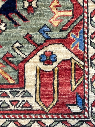 Double Medallion