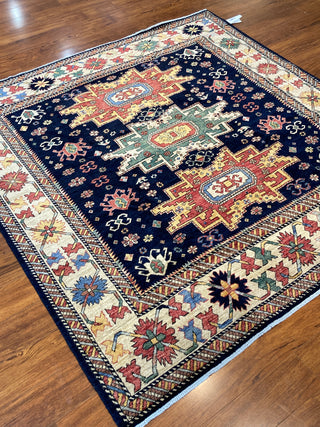 Afghan Tribal Triple Medallion