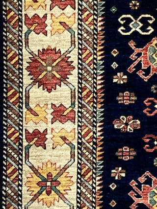 Afghan Tribal Triple Medallion