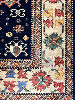 Afghan Tribal Triple Medallion