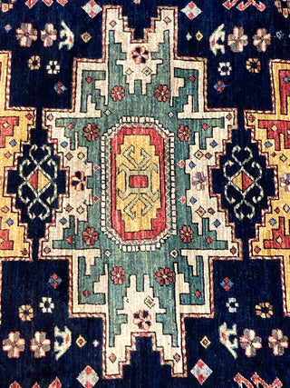 Afghan Tribal Triple Medallion