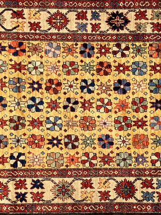 Gold Flower Garden