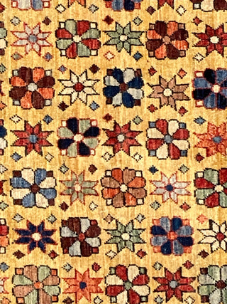 Gold Flower Garden