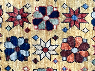 Gold Flower Garden