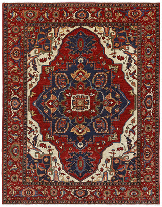 Afghan Tribal Classic Medallion