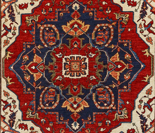 Afghan Tribal Classic Medallion