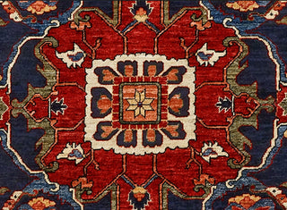 Afghan Tribal Classic Medallion