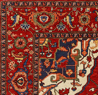 Afghan Tribal Classic Medallion