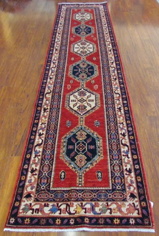 Discontinued. AP-1B. 10 Foot Runner